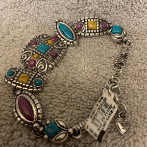 Brighton "Always" Cross Bracelet NEW